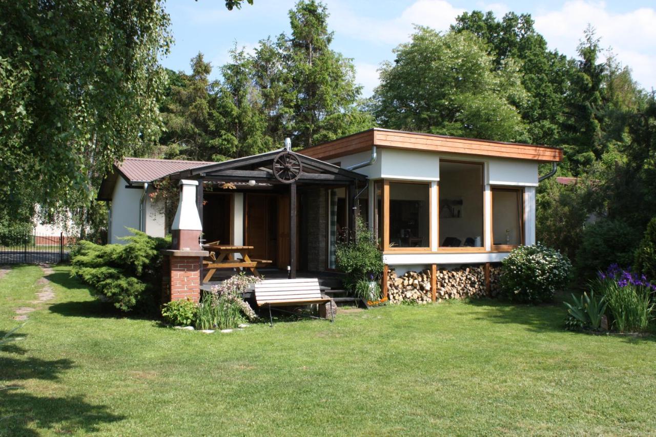 Villa Beata Nowe Warpno Exterior photo