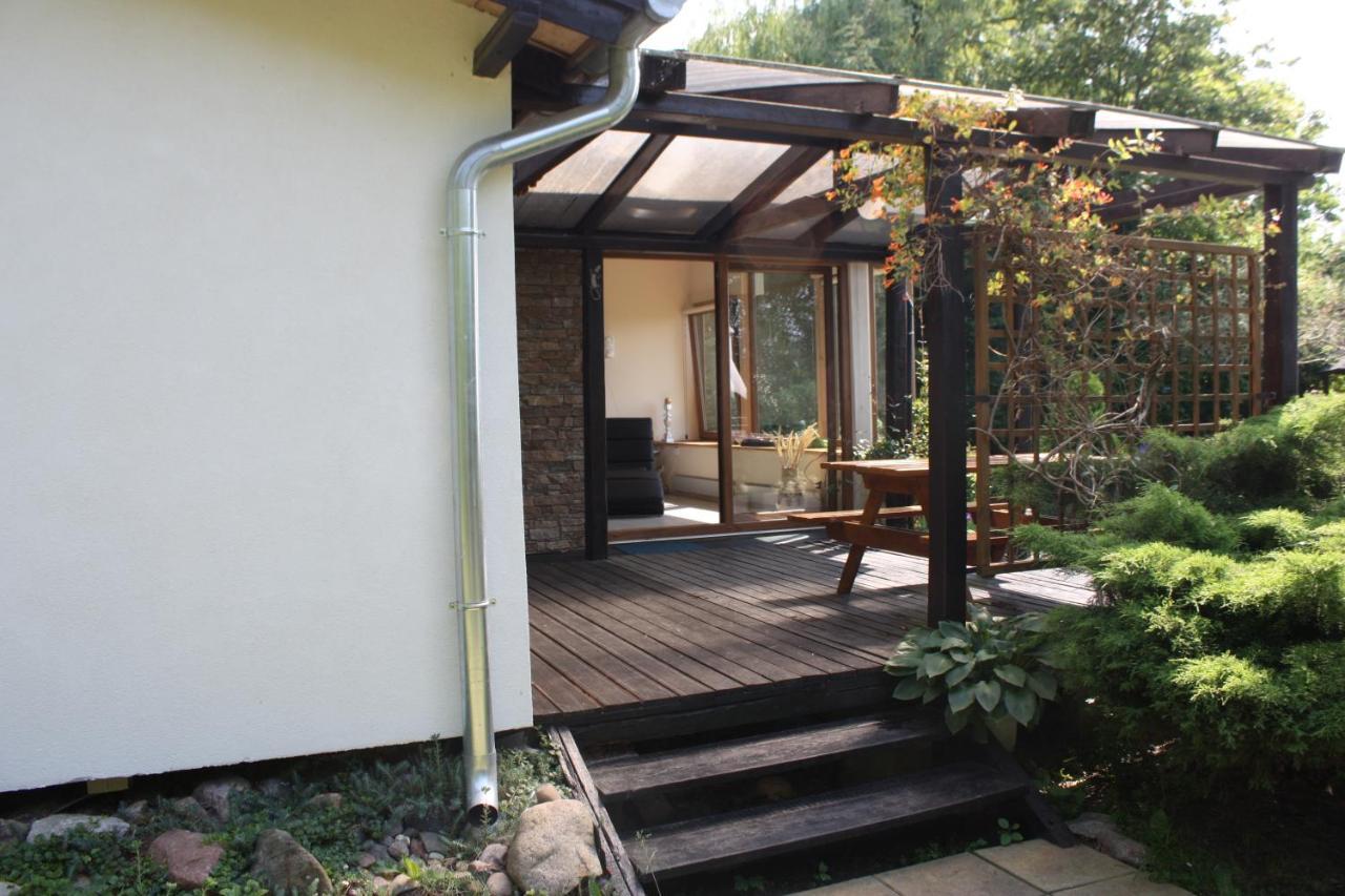 Villa Beata Nowe Warpno Exterior photo